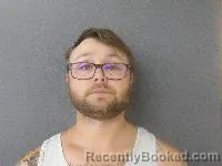 Mugshot of Wayne Francise Harris booked in Keith County, Nebraska on August 27, 2026
