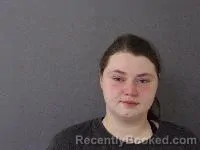 Mugshot of Melanie Lynn Crocker
