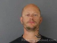 Mugshot of Shawn Wooton booked in Keith County, Nebraska on May 15, 2026