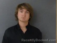 Mugshot of Cale James Reimers booked in Keith County, Nebraska on September 28, 2026