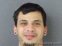 Mugshot of James M Deleon