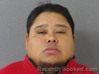 Mugshot of Irrael Najera-Rivera