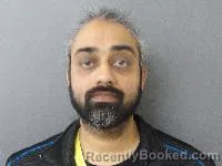 Mugshot of Krishan Chandra