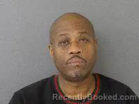 Mugshot of Kelvin Joseph Bragg