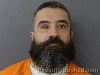 Mugshot of Andrew Parker Bateman