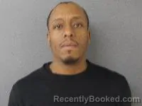 Mugshot of Shawn D Brown