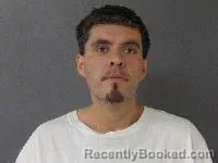 Mugshot of Anthony David True booked in Keith County, Nebraska on April 8, 2026