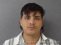 Mugshot of Yenderson Alexander Acosta Velazquez booked in Keith County, Nebraska on April 11, 2026