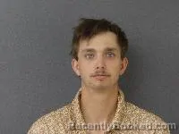 Mugshot of David Charles Sexson booked in Keith County, Nebraska on April 12, 2026