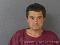 Mugshot of Jeffrey William Brownlow booked in Keith County, Nebraska on May 1, 2026