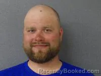Mugshot of Daniil Tsymbal booked in Keith County, Nebraska on May 8, 2026