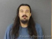 Mugshot of Matthew J Romero booked in Keith County, Nebraska on May 10, 2026