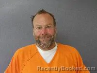 Mugshot of Alexander Michael Wyman booked in Keith County, Nebraska on May 25, 2026