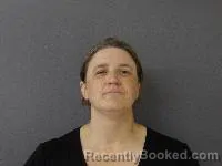 Mugshot of Tara L Myers booked in Keith County, Nebraska on May 27, 2026