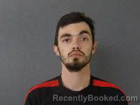 Mugshot of Tanner Hayden Farrier booked in Keith County, Nebraska on June 17, 2026