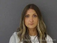 Mugshot of Ashley N Moe booked in Keith County, Nebraska on June 21, 2026