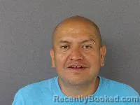 Mugshot of Jesus Madrid Sotelo booked in Keith County, Nebraska on July 3, 2026