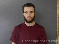 Mugshot of Zane Thomas Miller booked in Keith County, Nebraska on July 6, 2026