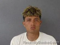 Mugshot of Jhon Nelson Leon Duran booked in Keith County, Nebraska on July 6, 2026