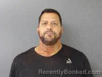 Mugshot of Reynaldo Valentin Rivera booked in Keith County, Nebraska on July 12, 2026