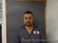 Mugshot of Miguel Castillo booked in Keith County, Nebraska on July 13, 2026