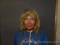 Mugshot of Cynthia C Hall booked in Keith County, Nebraska on July 18, 2026