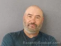 Mugshot of Raymundo R Cardenas booked in Keith County, Nebraska on July 19, 2026