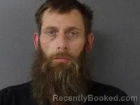 Mugshot of Joshua N Newland booked in Keith County, Nebraska on July 20, 2026