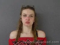 Mugshot of Breann R Falk booked in Keith County, Nebraska on July 21, 2026