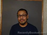 Mugshot of Gregory Rick Blackie booked in Keith County, Nebraska on July 22, 2026