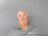 Mugshot of Timothy Emmet Jackson booked in Keith County, Nebraska on July 25, 2026