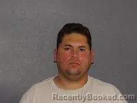Mugshot of Franluis Alberto Zambrano Velasquez booked in Keith County, Nebraska on July 31, 2026