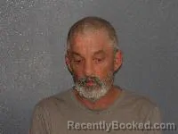 Mugshot of Timothy Richard Kenny booked in Keith County, Nebraska on August 1, 2026