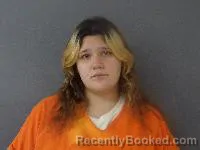 Mugshot of McKayla M Sievert booked in Keith County, Nebraska on August 1, 2026
