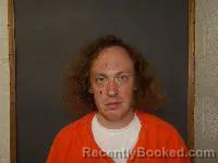 Mugshot of Aubrey J Cook booked in Keith County, Nebraska on August 7, 2026