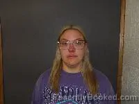 Mugshot of Stephanie C Reed booked in Keith County, Nebraska on August 10, 2026