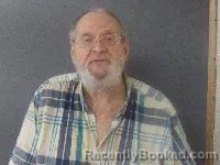 Mugshot of David Martin Oberle booked in Keith County, Nebraska on August 16, 2026