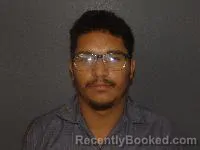 Mugshot of Wilson Rodrigez Martinez booked in Keith County, Nebraska on August 18, 2026