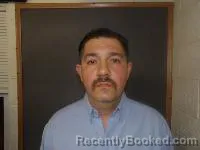 Mugshot of Carlos Alfredo Gaxoet Llanjo booked in Keith County, Nebraska on August 27, 2026