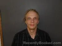 Mugshot of Matthew L Hill booked in Keith County, Nebraska on August 28, 2026