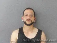 Mugshot of Jefferson Carofranco booked in Keith County, Nebraska on September 6, 2026