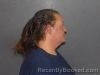 Mugshot of Candas K Ramirez booked in Keith County, Nebraska on September 10, 2026