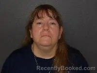 Mugshot of Rachelle B Lunbery booked in Keith County, Nebraska on September 18, 2026