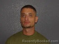 Mugshot of Ivan H Krell booked in Keith County, Nebraska on October 5, 2026