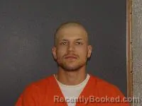 Mugshot of Tristen Bradley Schrock booked in Keith County, Nebraska on October 9, 2026