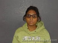 Mugshot of Fabiola Olave booked in Keith County, Nebraska on October 15, 2026
