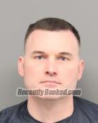 Booking photo from Lancaster County, Nebraska