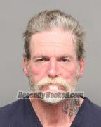 Booking photo from Lancaster County, Nebraska