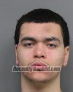 Booking photo from Lancaster County, Nebraska