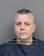 Booking photo from Lancaster County, Nebraska